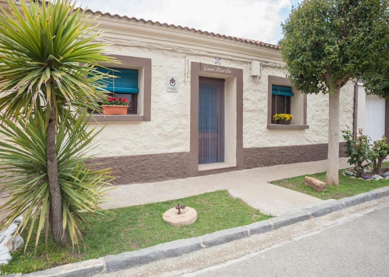 Casa Rural Marila Puigmoreno Exterior foto